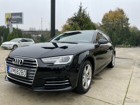 A4 Avant - 2,0 TDi, Automat, Virtual cockpit, - 3