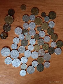 Predám zbierku mincí - 3
