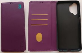 Obal / Puzdro na mobil Samsung Galaxy A32 5G. - 3
