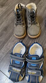 Detská obuv rôzne - 3