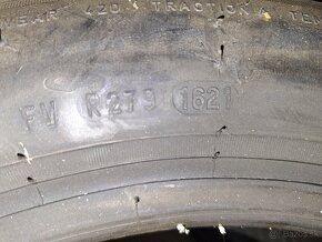 Letne pneu  195/55 r15 - 3
