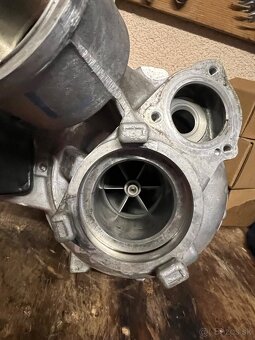 IHI IS38 turbo - 3