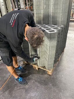 Nemecko - Operátor výroby pri recyklácii plastu - 3