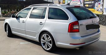 Škoda Octavia RS - súrne - 3