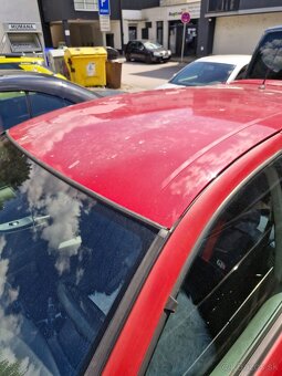 Nissan almera 2001 - 3