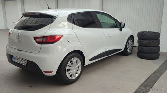 Renault Clio IV 0.9TCe 75, iba 22.000km, nová STK a EK - 3