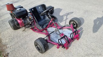Motokara Honda GX 270 - 3