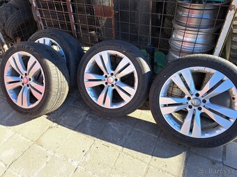 Mercedes w 164 ml 350 5x112 r20 - 3