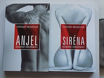 Romantika - Tifany Reisz, Zamari,Renshaw,Beňová a iný - 3