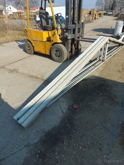 Strecha na prístrešok + zvyšný materiál - 3