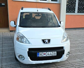Peugeot Partner Tepee 1.6 HDi Happy Family - 3