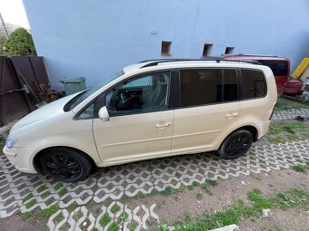VW touran 2008, Automat, 7 miestne - 3