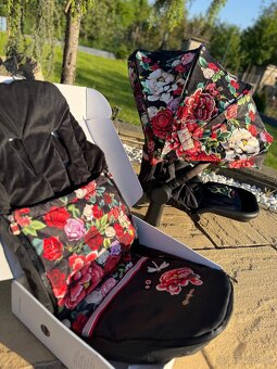Poťah cybex priam 4.0 - 3