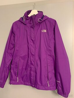 The north face damska vetrovka veľkosť M - 3