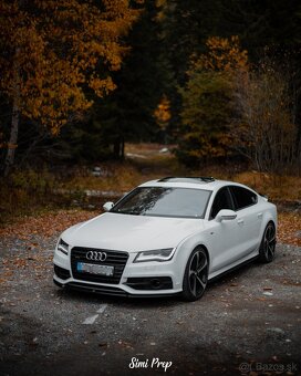 Audi a7 3.0Bitdi 230kw 2012 - 3