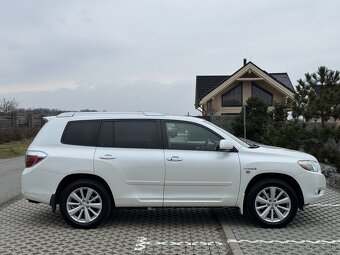 Toyota Highlander 3.3 V6 Hybrid Limited 270k AWD 2008 - 3