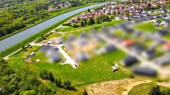 Stavebný pozemok s projektom rodinného domu, Sučany, 966 m2 - 3