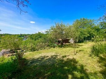 ZÁHRADA S CHATKOU KOŠICE - Košická Nová Ves - Geder 395 m2 - 3