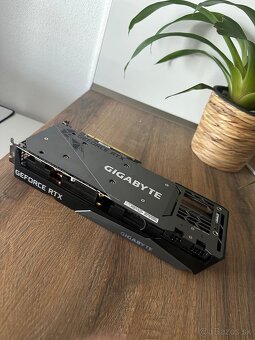 ✅ 8GB RTX 3070 Gigabyte Gaming OC + Záruka 🔄 - 3