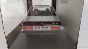 BMW M 535i e12 1:18 NOREV Limit 1500ks - 3