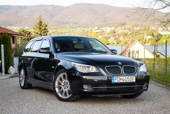 BMW 5 Touring 530d xDrive /Aj na splátky/ - 3
