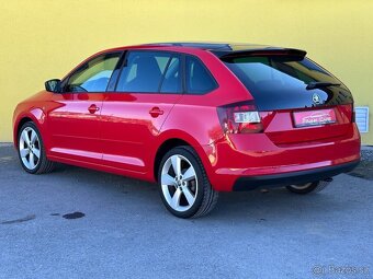 Škoda Rapid Spaceback 1.2TSI/77kW 1.Maj. r.v.2013 PANORAMA - 3