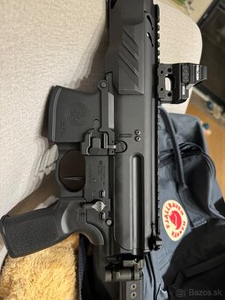 Sig Sauer MPX PCC COMPETITION - Timney spúšť - 3