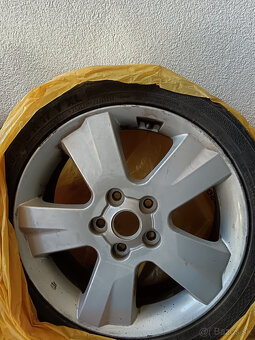 Hlinikove disky R17 Kia Ceed - 3