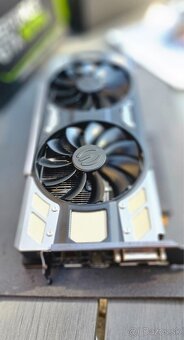EVGA GeForce GTX 1070Ti 8GB GDDR5 - 3