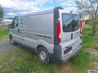 RENAULT TRAFIC 2.0 DCI ROK 2010 - 3