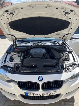 BMW 320d xDrive 140kw M-packet, F30 - 3