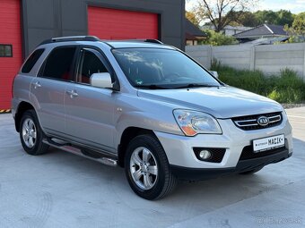 Kia Sportage 2.0 CRDi VGT 4WD LX Slovakia - 3
