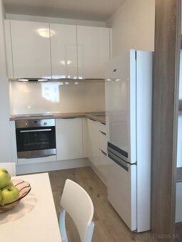 2 izb. byt Vinohrady, novostavba s parkovaním - 3