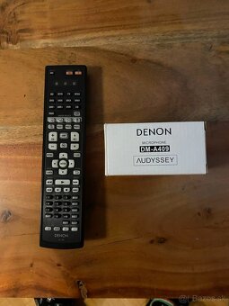 Denon AVR-3312 - 3