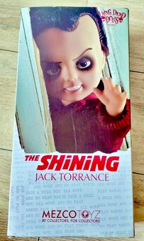 Zberatelská figúrka - jack torrance the shining od mezcotoyz - 3