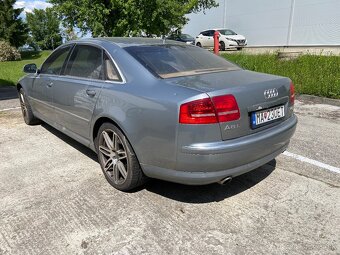 A8Long D3 4,2TDI 248kW r.2008, 570tis - 3