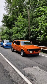 Volkswagen Golf Mk1 1.8 Turbo - 3