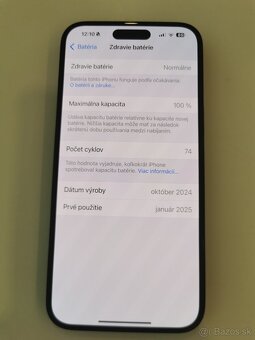 Iphone 16 plus, 128 GB - 3