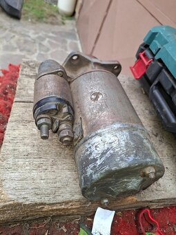 Stsrter na traktor 1 - 3