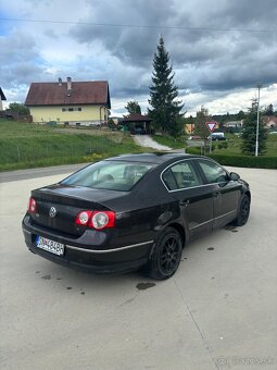 Predám passat b6 2.0 4x4 nová stk - 3