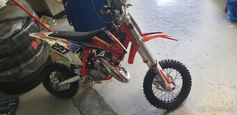 KTM SX 50 2021 - 3
