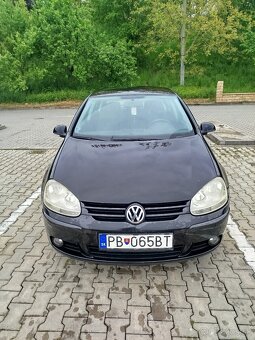 Volkswagen golf V - 3