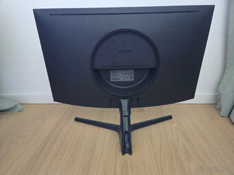 Herný monitor SAMSUNG C27C27RG50FQU, 27", 240Hz, Full HD - 3