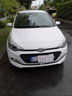 Predám Hyundai i 20 - 3
