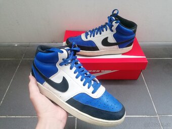 Nike Court Vision Mid - 3