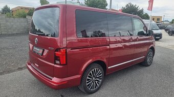 Volkswagen Multivan 2.0 BiTDI 199k 4x4 DSG za 52.900 € s DPH - 3