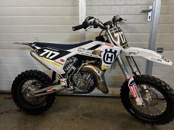 Husqvarna fc 65 2022 - 3