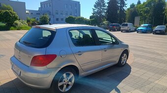 Predám Peugeot 307 - 3