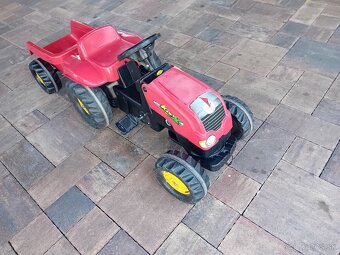 Predám traktor - 3