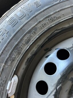 Mitsubishi ASX r 16 5x114,3 - 3